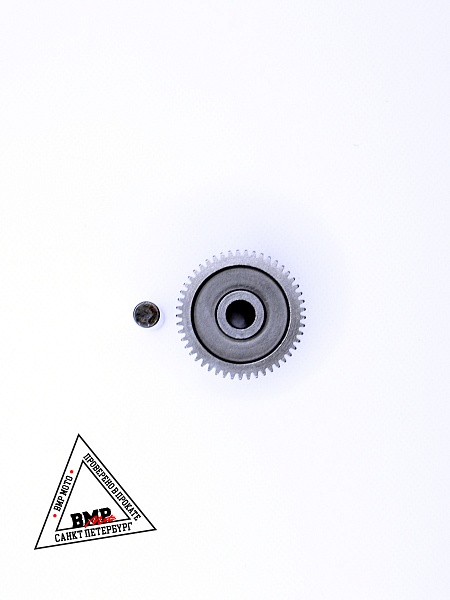 Храповик кикстартера 163QMK с балансиром