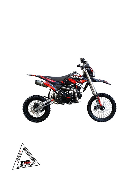 Наклейки BSE PH150 AK47 Red (30.790.5203_AKRD)