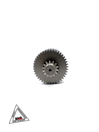 Вал КПП (вал редуктора) задней передачи (реверс), JNEN 163 QML