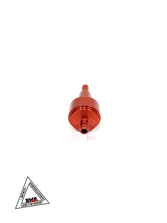 Фильтр топливный HX-157 CNC оранжевый