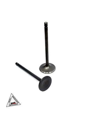 Клапаны ГРМ (компл=2шт) 161FMJ (CB150D) 169FML (CB200) X-TECH