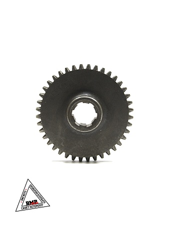 Звезда ведомая мотоблока 168F/170F (6,5/7Hp) "MO ZHI FU" (D-624)