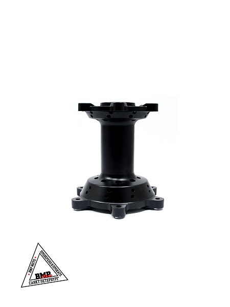 Ступица заднего колеса GR2 LITE черная