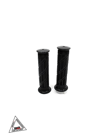 Ручки руля XL-05 черные