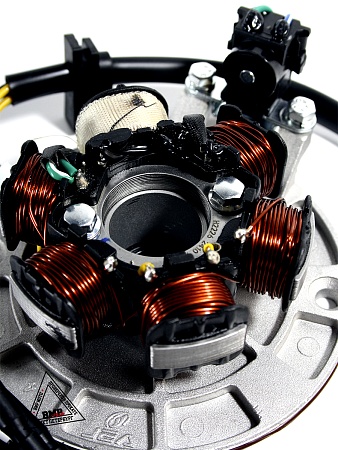 Статор генератора двиг. 1P54FMI (эл. стартер)