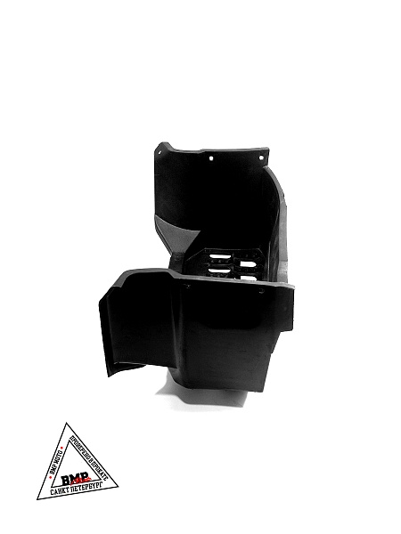 Пластик подножка водителя правая ATV ALL ROAD