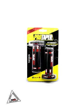 Ручки руля РТ #2 красные