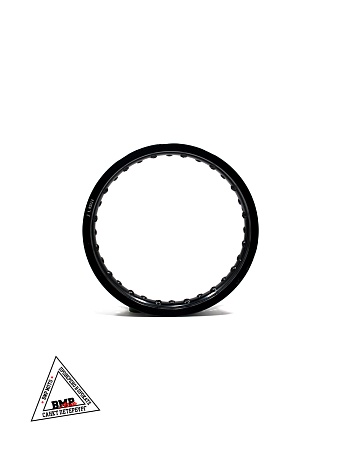 Обод колёсный 1,85x14 32H алюминий черный (30.403.0882)