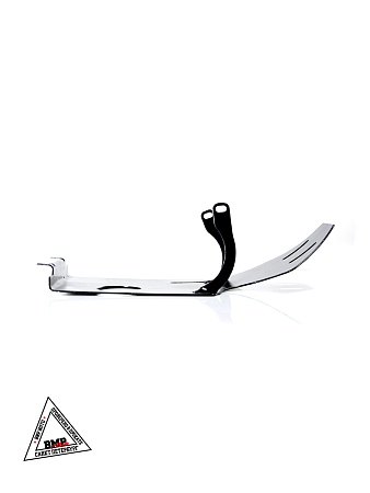 Защита двигателя (сталь) для питбайка BMP-moto