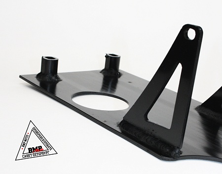 Защита двигателя (сталь) TTR125