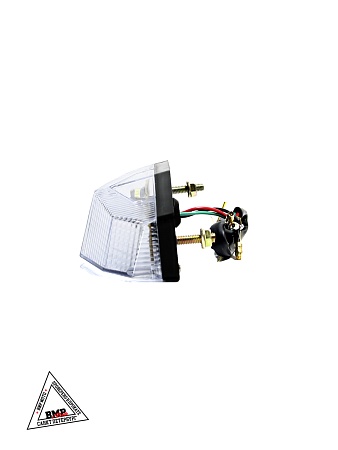 Стоп сигнал LED #4 кросс с подсветкой номера