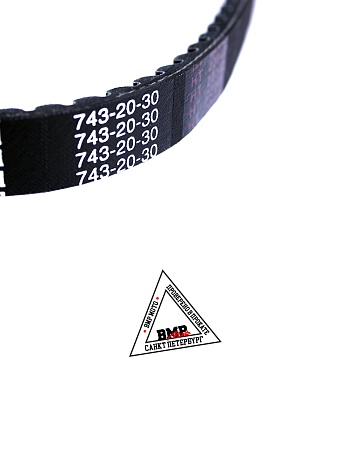 Ремень вариатора 163QMK с балансиром BMP-moto