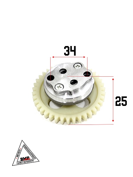 Маслонасос 162FMJ (CGN150)