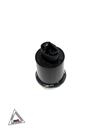 Реле поворота 12V 3-х конт. (КРУГЛОЕ) звуковое (00004129)