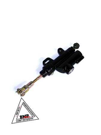 Главный тормозной цилиндр 
(задний) TTR125