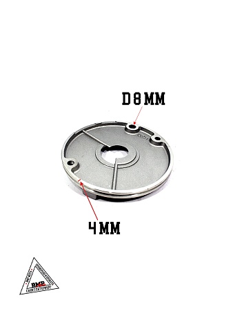 Крышка коленвала 139FMB,147FMH,152FMH 50-110см3 (верхний стартер)