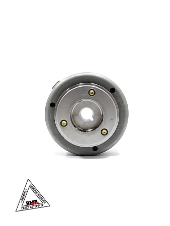 Магнит генератора (ротор) ATV 110/125 (+обгонная муфта) mod:2 (11191)