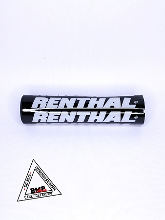 Защита руля круглая #5 черная