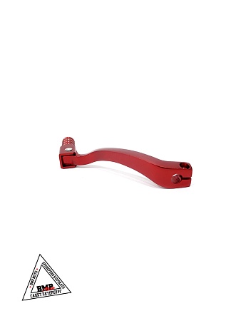 Педаль п.п. #1 ZS 190 CNC красная