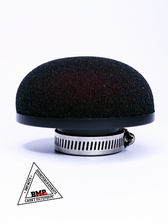 Фильтр возд. нулевик #4 (d=32mm) сфера BMP-moto