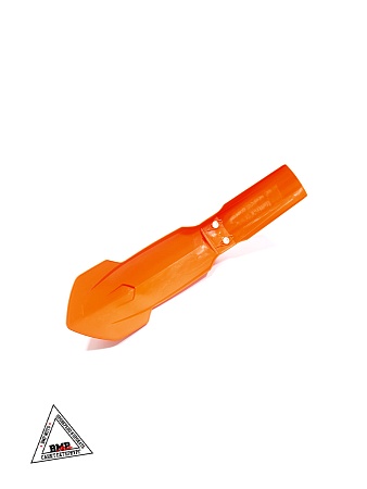 Крыло переднее GR8 оранжевое