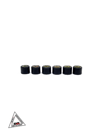 Ролики вариатора Yamaha/Stels/IRBIS 15*12 ( 5 гр.) 1E40QMB (00005801)