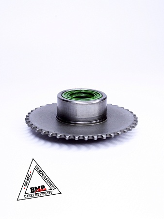 Шестерня электростартера 152FMH (на к/в, нижиний стартер) 110см3