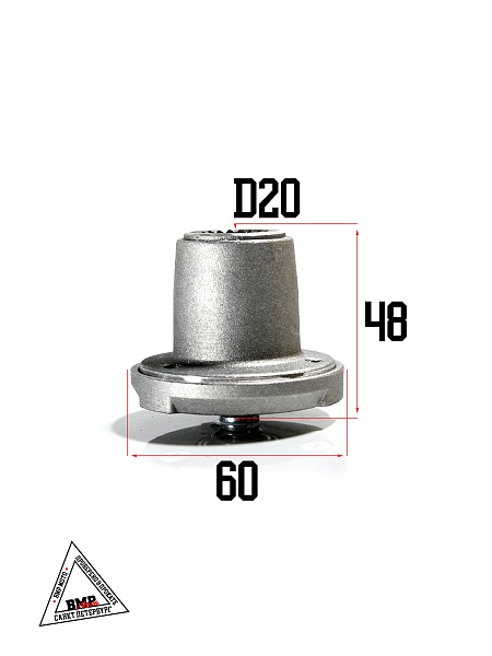 Фильтр масляный центробежный 172FMM-5 (PR250 сбалансиром)