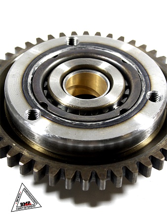 Муфта обгонная с шестерней в сборе, 174MN-3 (CBS300) ZS