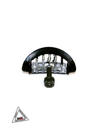 Антибуксатор на стальной обод 18"