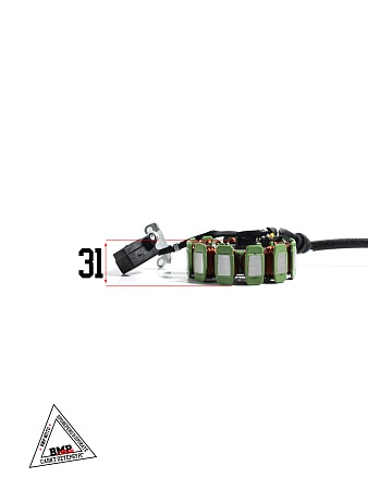 Статор генератора YX173FMN (SC300) YX300GY-C5K