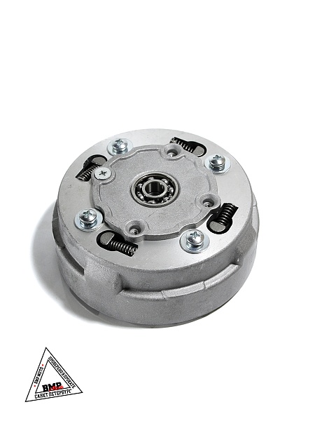 Cцепление в сборе для двигателей ATV110-125cc