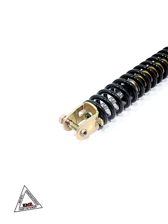 Амортизатор L=325 задний 139QMB 50/80см3