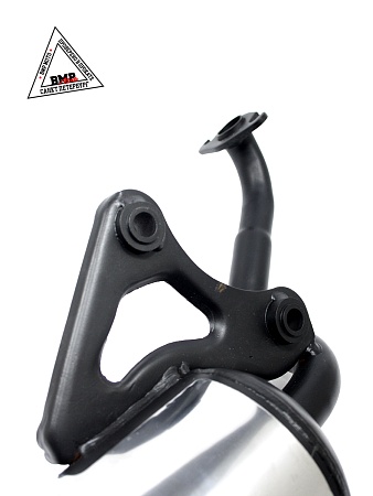 Глушитель Honda DIO AF34/35 (00003673)