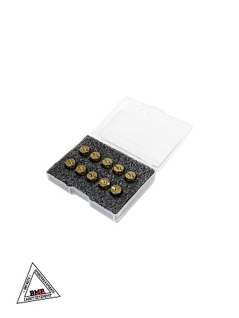 Жиклеры карбюратора M6- 90 (10шт)