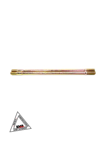 Шпильки цил. (компл.) 4Т 152QMI, 157QMJ с гайками и шайбами (2*200 мм + 2*186мм) (01528)