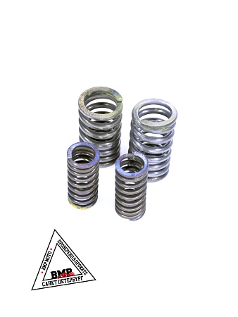 Пружины клапанов (внутр+наружняя) CG125-250