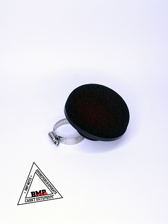 Фильтр возд. нулевик #4 (d=38mm) сфера