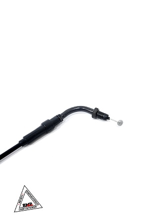 Трос газа 2T Honda DIO/Tackt AF18/27/28/34/35 (двойной) (L-1960мм) (00000775)