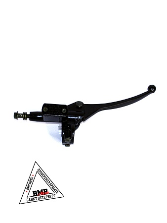 Главный тормозной цилиндр 
(передний) в сборе с рычагом 
TTR125