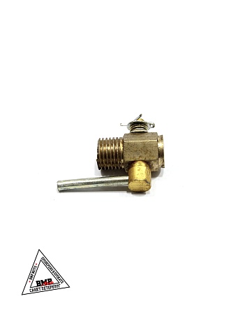 Кран слива охлаждающей жидкости мотоблока 180N (9Hp)"DIGGER" (D-776)