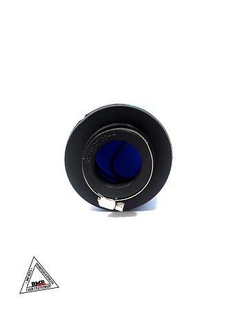 Фильтр возд. нулевик #5 (d=32mm) поролон черн./синий