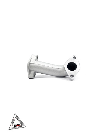 Патрубок впускной 152FMI 125cm3 (длинный)