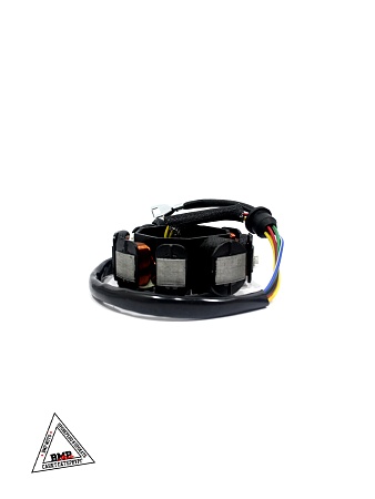 Статор генератора CB125-250 (8 кат.) 172FMM-3A (CB250-F)