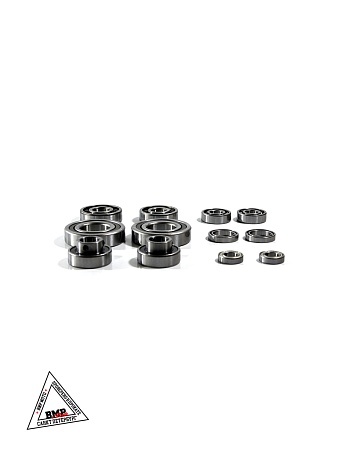 Набор подшипников двигателя 177MM (NC250) X-TECH