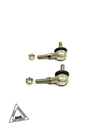 Тяга рулевая L-170mm в сборе с рулевыми наконечниками ATV 110-125 (11621)