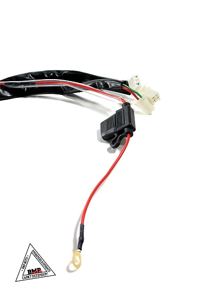 Проводка ATV WILD TRACK X PRO