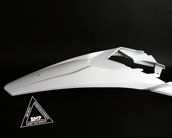 Пластик крыло заднее CRF 250/KAYO K1/BSE J1/J2