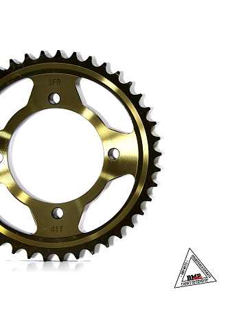 Венец, звезда ведомая (428H-41) SFR PIT BIKE 125-190 4х92х76