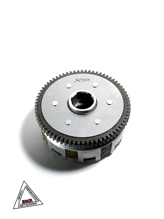 Барабан сцепления в сборе 156FMI (CB125D) 161FMJ (CB150D)